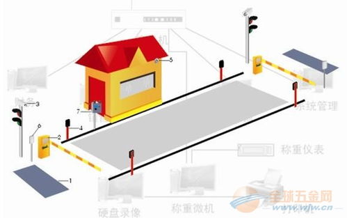 河南地磅无人值守抓拍称重管理系统厂 计算机系统服务的创新实践与价值